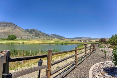Welcome to 2892 Promontory Drive, a stunning residence nestled on Genoa Lakes Resort Course - Carson City in Nevada - for sale on GolfHomes.com, golf home, golf lot