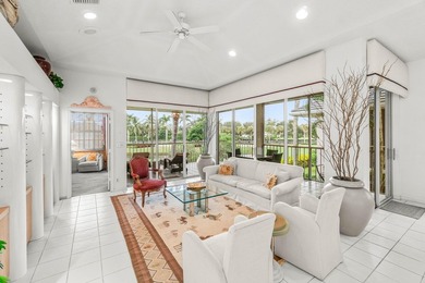 Bright and airy 2 Bedroom + Den, 2.5 Bath condo in The Polo Club on  in Florida - for sale on GolfHomes.com, golf home, golf lot