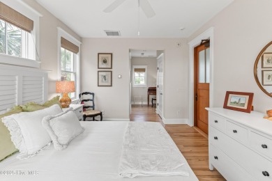Oceanfront four-bedroom, 4.5 bath Executive home on .92 acres on Bald Head Island Golf Club in North Carolina - for sale on GolfHomes.com, golf home, golf lot