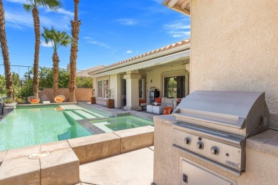 Spectacular Golf Course View Home with Infinity Pool at Indian on Indian Springs Golf Club in California - for sale on GolfHomes.com, golf home, golf lot