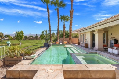 Spectacular Golf Course View Home with Infinity Pool at Indian on Indian Springs Golf Club in California - for sale on GolfHomes.com, golf home, golf lot