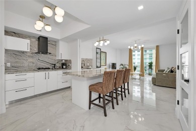 Beautiful Remodeled 1 Bedroom, 1.5 Bath Condo with Golf Course on The Diplomat Golf Resort and Spa in Florida - for sale on GolfHomes.com, golf home, golf lot