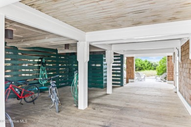 Oceanfront four-bedroom, 4.5 bath Executive home on .92 acres on Bald Head Island Golf Club in North Carolina - for sale on GolfHomes.com, golf home, golf lot