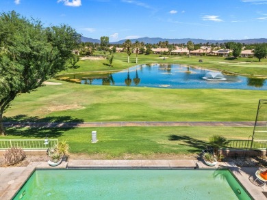 Spectacular Golf Course View Home with Infinity Pool at Indian on Indian Springs Golf Club in California - for sale on GolfHomes.com, golf home, golf lot