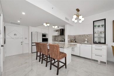 Beautiful Remodeled 1 Bedroom, 1.5 Bath Condo with Golf Course on The Diplomat Golf Resort and Spa in Florida - for sale on GolfHomes.com, golf home, golf lot