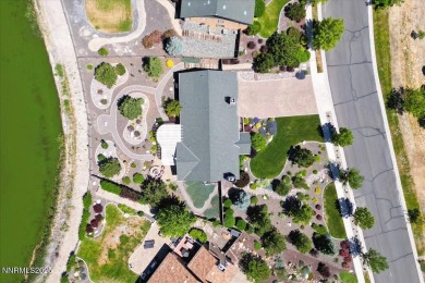 Welcome to 2892 Promontory Drive, a stunning residence nestled on Genoa Lakes Resort Course - Carson City in Nevada - for sale on GolfHomes.com, golf home, golf lot