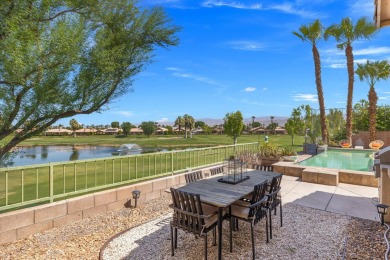 Spectacular Golf Course View Home with Infinity Pool at Indian on Indian Springs Golf Club in California - for sale on GolfHomes.com, golf home, golf lot