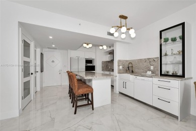 Beautiful Remodeled 1 Bedroom, 1.5 Bath Condo with Golf Course on The Diplomat Golf Resort and Spa in Florida - for sale on GolfHomes.com, golf home, golf lot