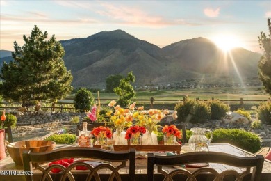 Welcome to 2892 Promontory Drive, a stunning residence nestled on Genoa Lakes Resort Course - Carson City in Nevada - for sale on GolfHomes.com, golf home, golf lot