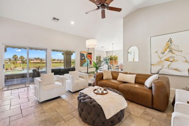 Spectacular Golf Course View Home with Infinity Pool at Indian on Indian Springs Golf Club in California - for sale on GolfHomes.com, golf home, golf lot