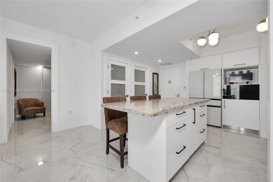 Beautiful Remodeled 1 Bedroom, 1.5 Bath Condo with Golf Course on The Diplomat Golf Resort and Spa in Florida - for sale on GolfHomes.com, golf home, golf lot