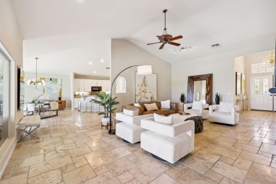 Spectacular Golf Course View Home with Infinity Pool at Indian on Indian Springs Golf Club in California - for sale on GolfHomes.com, golf home, golf lot