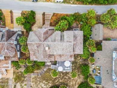 Oceanfront four-bedroom, 4.5 bath Executive home on .92 acres on Bald Head Island Golf Club in North Carolina - for sale on GolfHomes.com, golf home, golf lot