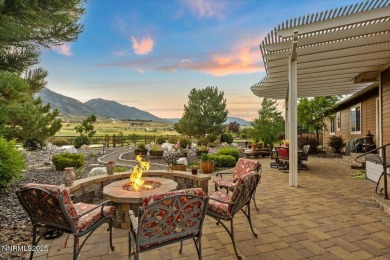 Welcome to 2892 Promontory Drive, a stunning residence nestled on Genoa Lakes Resort Course - Carson City in Nevada - for sale on GolfHomes.com, golf home, golf lot