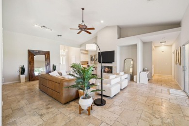 Spectacular Golf Course View Home with Infinity Pool at Indian on Indian Springs Golf Club in California - for sale on GolfHomes.com, golf home, golf lot