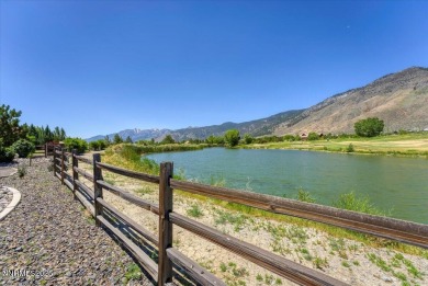 Welcome to 2892 Promontory Drive, a stunning residence nestled on Genoa Lakes Resort Course - Carson City in Nevada - for sale on GolfHomes.com, golf home, golf lot