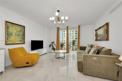 Beautiful Remodeled 1 Bedroom, 1.5 Bath Condo with Golf Course on The Diplomat Golf Resort and Spa in Florida - for sale on GolfHomes.com, golf home, golf lot