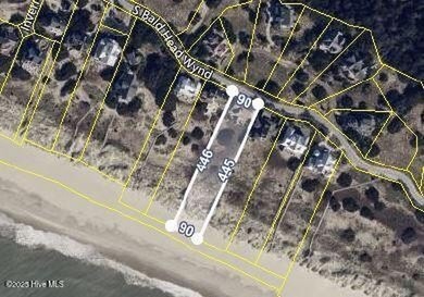 Oceanfront four-bedroom, 4.5 bath Executive home on .92 acres on Bald Head Island Golf Club in North Carolina - for sale on GolfHomes.com, golf home, golf lot