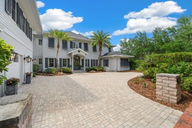 Located on the 13th hole with panoramic views of both the 12th on Haile Plantation Golf and Country Club in Florida - for sale on GolfHomes.com, golf home, golf lot