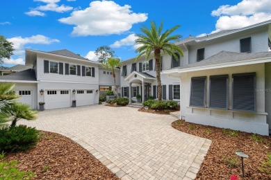 Located on the 13th hole with panoramic views of both the 12th on Haile Plantation Golf and Country Club in Florida - for sale on GolfHomes.com, golf home, golf lot