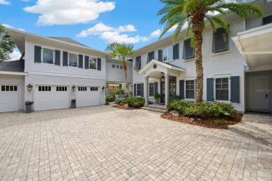 Located on the 13th hole with panoramic views of both the 12th on Haile Plantation Golf and Country Club in Florida - for sale on GolfHomes.com, golf home, golf lot