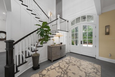 Located on the 13th hole with panoramic views of both the 12th on Haile Plantation Golf and Country Club in Florida - for sale on GolfHomes.com, golf home, golf lot