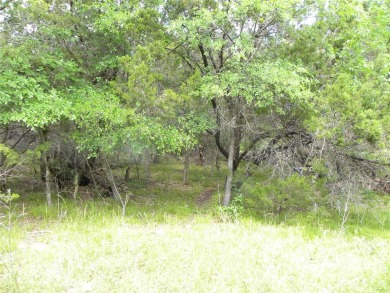 Beautiful, treed Cul-D-Sac lot with a meadow for your Dream home on White Bluff Resort - Old Course in Texas - for sale on GolfHomes.com, golf home, golf lot