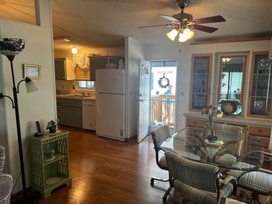 Welcome to this well-maintained 2-bedroom, 2-bath home offering on Lake Henry Golf Club in Florida - for sale on GolfHomes.com, golf home, golf lot
