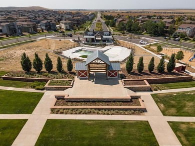 Buildable plan Not for Sale.Experience the Newton, where smart on Buffalo Run Golf Course in Colorado - for sale on GolfHomes.com, golf home, golf lot