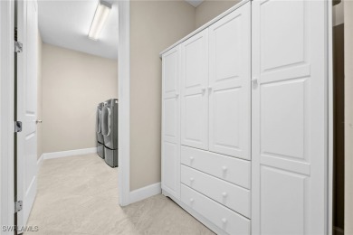Welcome to your beautiful new home in the sought-after Parkside on Babcock National Golf Course in Florida - for sale on GolfHomes.com, golf home, golf lot