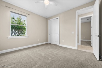 Welcome to your beautiful new home in the sought-after Parkside on Babcock National Golf Course in Florida - for sale on GolfHomes.com, golf home, golf lot