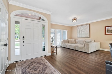 Incredible Value-Golf Course Home with Saltwater Pool & Spa on River Landing Golf Course in North Carolina - for sale on GolfHomes.com, golf home, golf lot