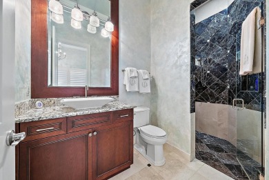 This is the most exceptional home ever offered in Jupiter on Jupiter Country Club in Florida - for sale on GolfHomes.com, golf home, golf lot
