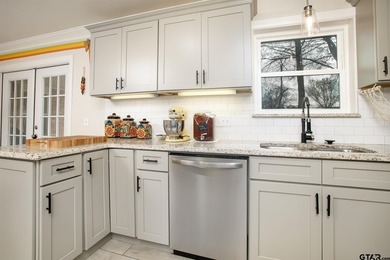 **Stunning EMERALD BAY Gem Near Lake Palestine**  Discover the on Emerald Bay Club in Texas - for sale on GolfHomes.com, golf home, golf lot