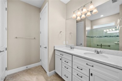 Welcome to your beautiful new home in the sought-after Parkside on Babcock National Golf Course in Florida - for sale on GolfHomes.com, golf home, golf lot