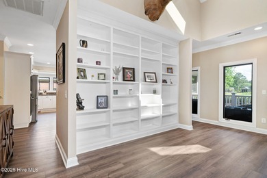 Incredible Value-Golf Course Home with Saltwater Pool & Spa on River Landing Golf Course in North Carolina - for sale on GolfHomes.com, golf home, golf lot