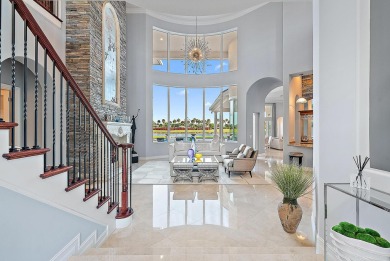 This is the most exceptional home ever offered in Jupiter on Jupiter Country Club in Florida - for sale on GolfHomes.com, golf home, golf lot