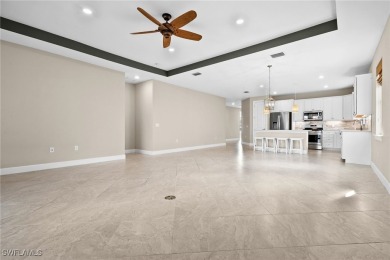 Welcome to your beautiful new home in the sought-after Parkside on Babcock National Golf Course in Florida - for sale on GolfHomes.com, golf home, golf lot