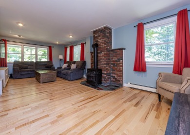 Ideally located just minutes from the entrance to Acadia on Kebo Valley Golf Club in Maine - for sale on GolfHomes.com, golf home, golf lot