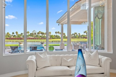 This is the most exceptional home ever offered in Jupiter on Jupiter Country Club in Florida - for sale on GolfHomes.com, golf home, golf lot
