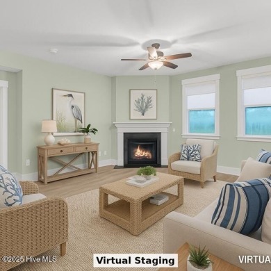 Welcome to 9246 Crossbill Dr. - a beautifully designed 4-bedroom on Cape Fear National At Brunswick Forest in North Carolina - for sale on GolfHomes.com, golf home, golf lot