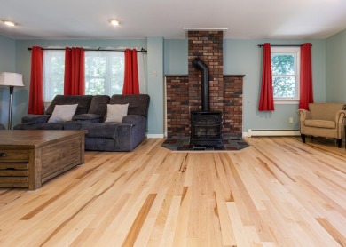 Ideally located just minutes from the entrance to Acadia on Kebo Valley Golf Club in Maine - for sale on GolfHomes.com, golf home, golf lot