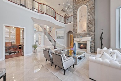 This is the most exceptional home ever offered in Jupiter on Jupiter Country Club in Florida - for sale on GolfHomes.com, golf home, golf lot