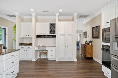 Incredible Value-Golf Course Home with Saltwater Pool & Spa on River Landing Golf Course in North Carolina - for sale on GolfHomes.com, golf home, golf lot