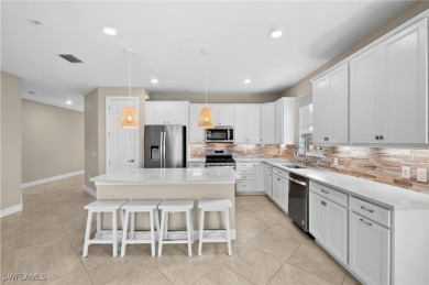 Welcome to your beautiful new home in the sought-after Parkside on Babcock National Golf Course in Florida - for sale on GolfHomes.com, golf home, golf lot