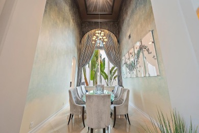 This is the most exceptional home ever offered in Jupiter on Jupiter Country Club in Florida - for sale on GolfHomes.com, golf home, golf lot