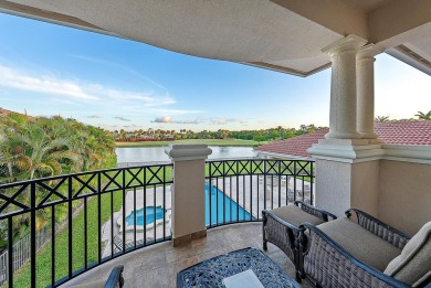 This is the most exceptional home ever offered in Jupiter on Jupiter Country Club in Florida - for sale on GolfHomes.com, golf home, golf lot