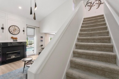 Welcome to true Florida indoor, outdoor, and community living on Hunters Green Country Club in Florida - for sale on GolfHomes.com, golf home, golf lot