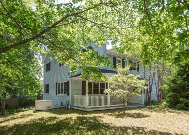 Ideally located just minutes from the entrance to Acadia on Kebo Valley Golf Club in Maine - for sale on GolfHomes.com, golf home, golf lot
