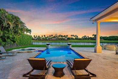 This is the most exceptional home ever offered in Jupiter on Jupiter Country Club in Florida - for sale on GolfHomes.com, golf home, golf lot